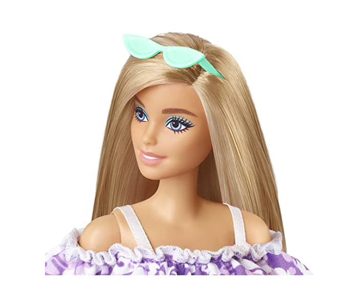 Mattel Barbie Loves The Ocean - Doll  Activity Toy for Kids - Zoom Image 2