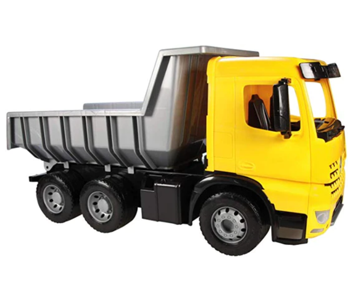 Lena Powerful Giants Dump Truck Model Arocs Activity Toy For Kids - Zoom Image 5