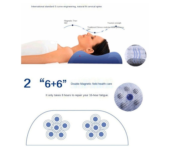 Propolis Health Magnetic Pillow Beauty Gift Box with Magnetic Pillow - Zoom Image 3