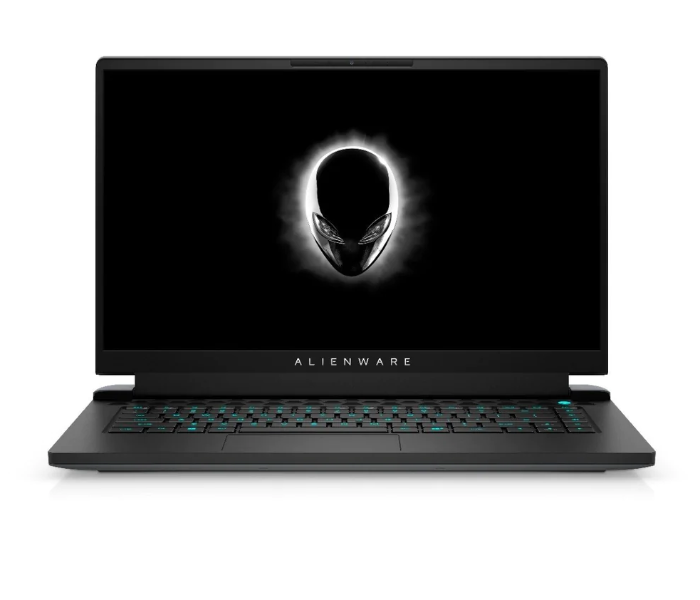 DELL ALIENWARE (M15-R5)-15R5-ALN-2000-BLK 15.6" QHD AMD R9 5900HX Processor 32GB RAM 1TB SSD 8GB NVIDIA RTX 3070 Graphics Windows 11 English/Arabic Keyboard - Black - Zoom Image 1