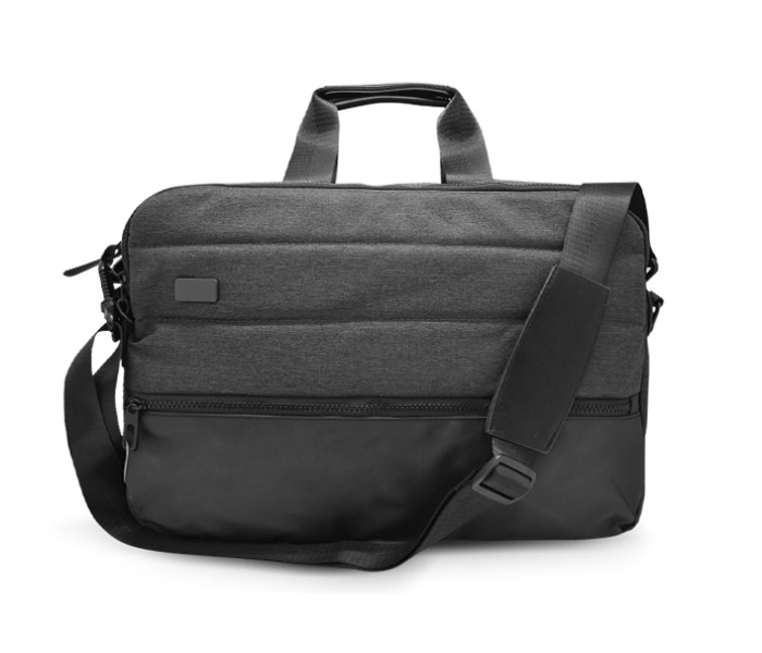 685 B  Design Laptop or Exhibition Bag - Grey and Black - Zoom Image 1