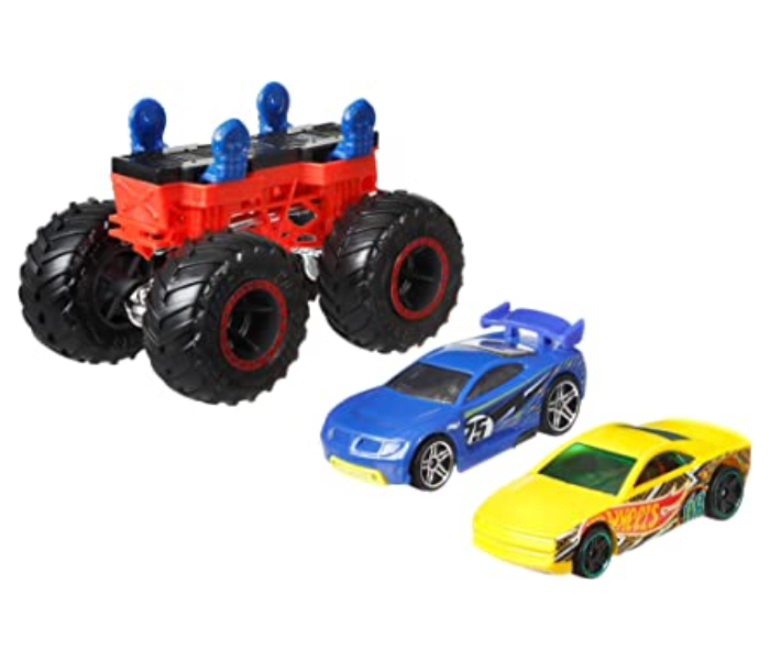 Mattel Hot Wheels MT Monster Maker 2 Activity Toy for Kids - Zoom Image