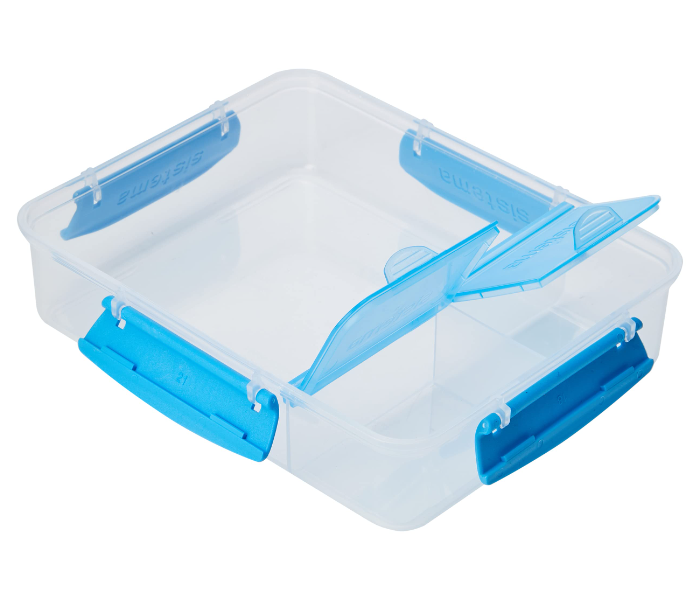 Sistema 975ml To Go Lightweight Snack Attack Duo Lunch Box - Zoom Image 5