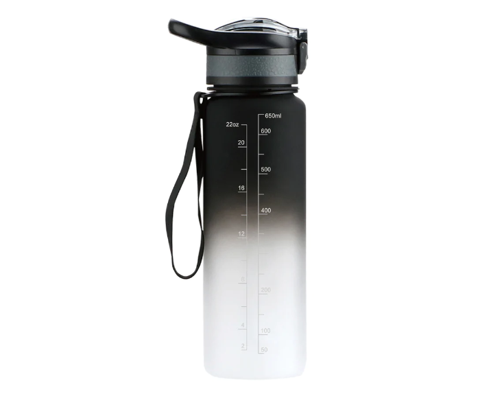 Amazfit Sports Water Bottle - Black - Zoom Image 2