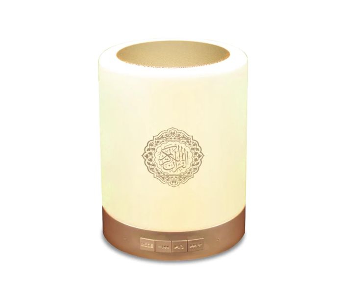 SQ112 Bluetooth LED Quran Speaker Light - Zoom Image 2