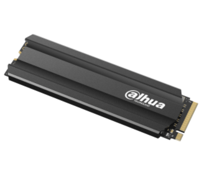 Dahua DHI-SSD-E900N256G Wafer Level Chip NVMe M.2 Solid State Drive - Black - Zoom Image