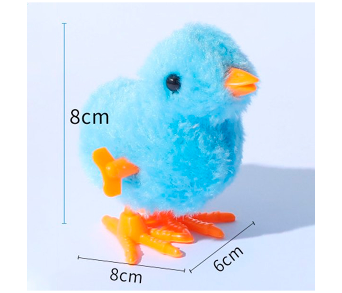 Simulation Clockwork Jumping Chicken Toy for Kids - Zoom Image 3