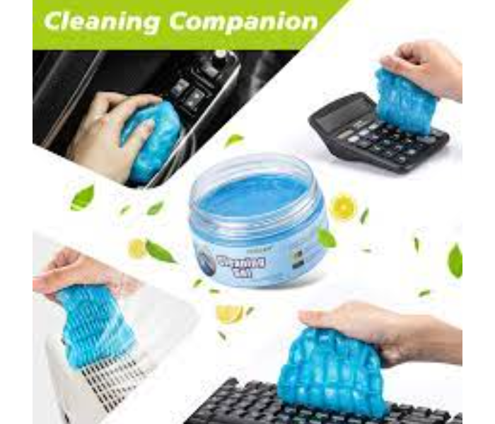 FN-Generic Super Clean Magic Cleaning Gel For Computer and Car Dashboard-C - Zoom Image 1