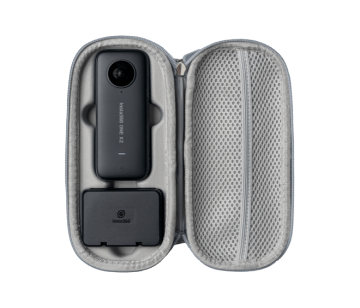 Insta360 X2 I04CINX2CB/H Carry Case For ONE X2 Action Camera - Grey - Zoom Image 2