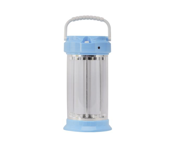 Krypton KNE5176 3000mAh Rechargeable LED Emergency Lantern - Blue - Zoom Image 1