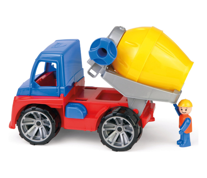 Lena Truxx Cement Mixer Activity Toy For Kids - Zoom Image 2