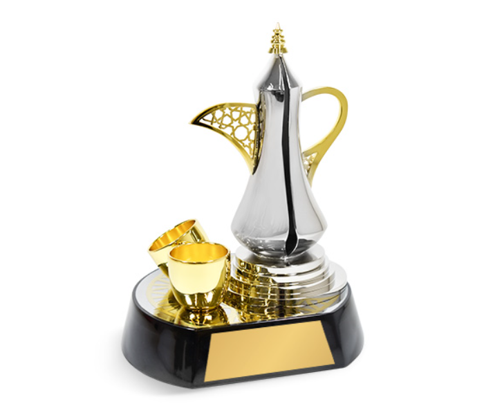 695 Dallah Trophy Home Decorations - Zoom Image 1