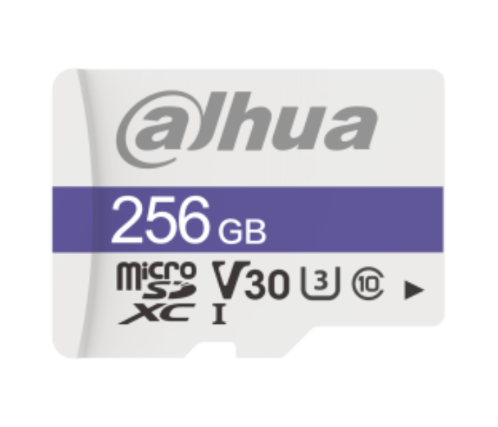 Dahua DHI-TF-C100/256GB MicroSD Memory Card - Zoom Image