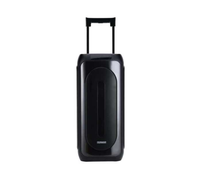 Krypton KNMS5445 Rechargeable Trolley Speaker - Black - Zoom Image 4