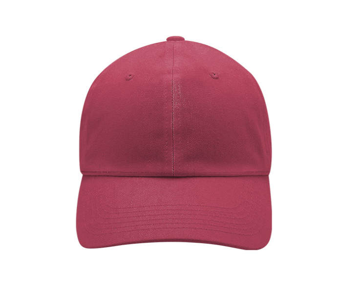 491 H  Brush 6 Panel Caps - Maroon - Zoom Image 1