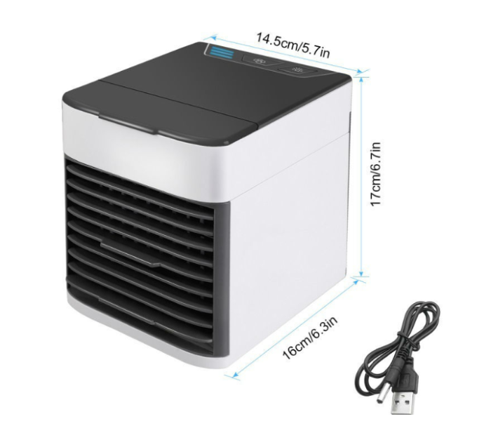 RMN Combo of 2 Pieces Arctic 2nd FRKSA-0101 Ultra Mini Air Cooler - Zoom Image 2