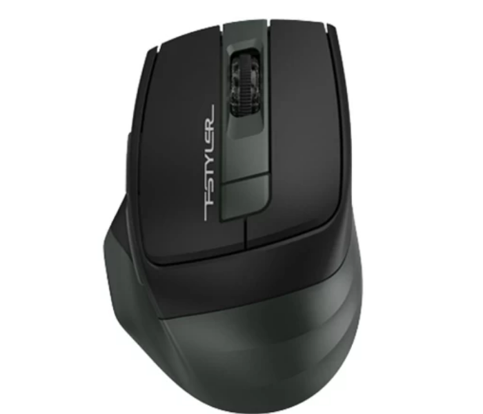 A4TECH FB35C A4tech FB35C Dual Mode Recharegable Wireless Mouse - Black - Zoom Image 1