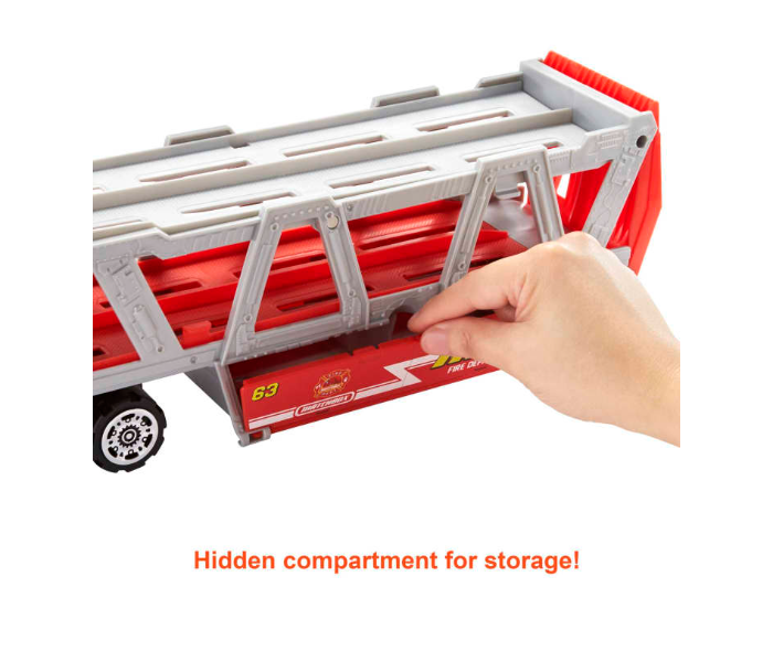 Mattel Match Box Hauler Activity Toy for Kids - Zoom Image 2