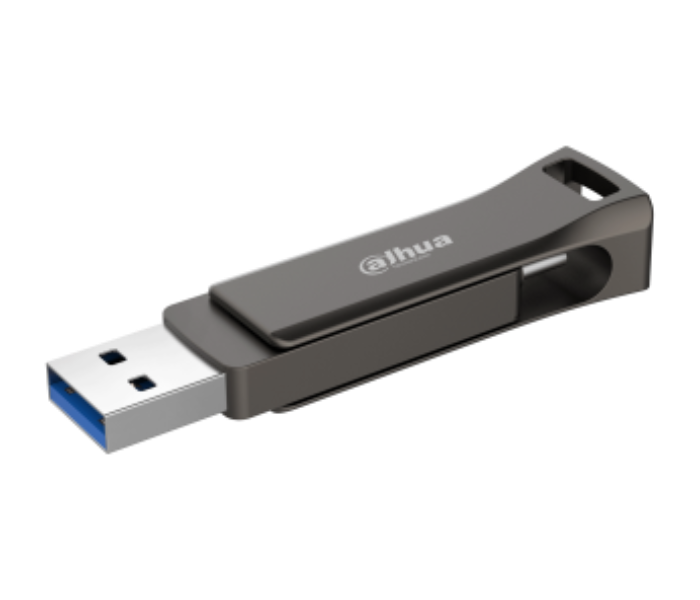 Dahua DHI-USB-P629-32-64GB USB Flash Drive - Black - Zoom Image 3