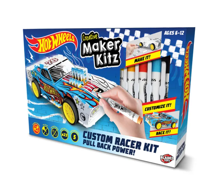 Mattel Bladez Maker Kitz - Custom Mon Activity Toy for Kids - Zoom Image 1