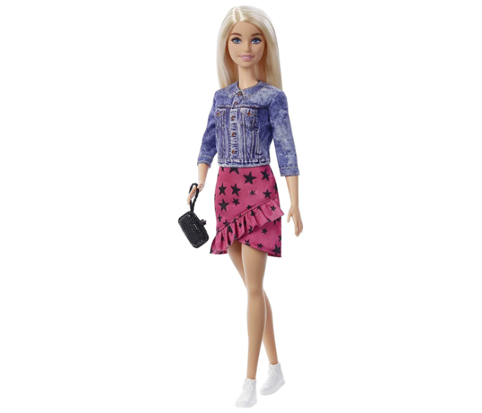 Mattel Barbie Music Malibu Doll Activity Toy for Kids - Zoom Image 1