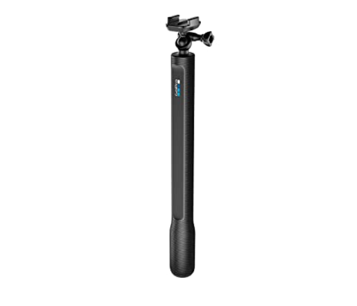 GoPro AGXTS-001 Camera Stabiliser Support El Grande Extension Pole - Black - Zoom Image 1