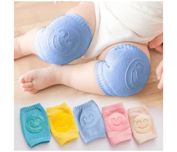 Cyrus H005 Set of 5 Pairs Safety Proofing Soft Material Knee Pads for Babies - Zoom Image 1