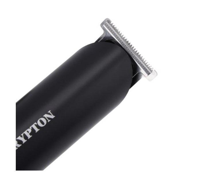 Krypton KNTR5291 Rechargeable Hair Clipper - Black and Silver - Zoom Image 6