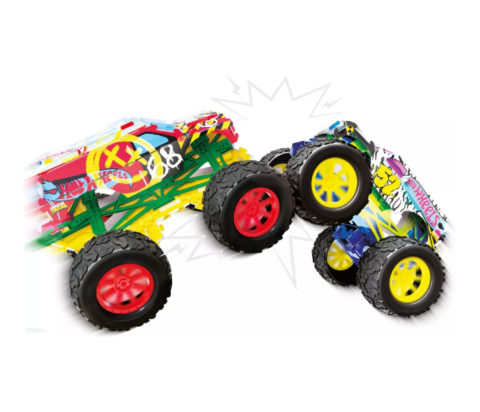 Mattel Bladez Maker Kitz - Monster Tr Activity Toy for Kids - Zoom Image 1