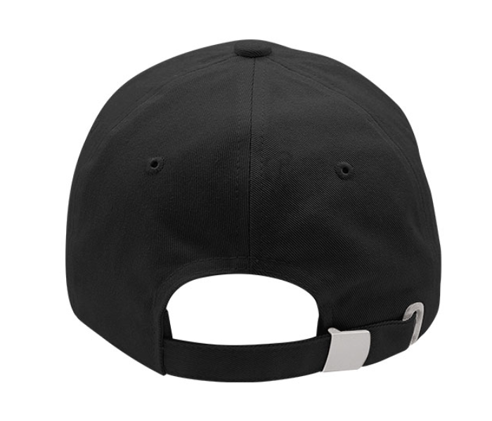 491 B  Brush 6 Panel Caps - Black - Zoom Image 3