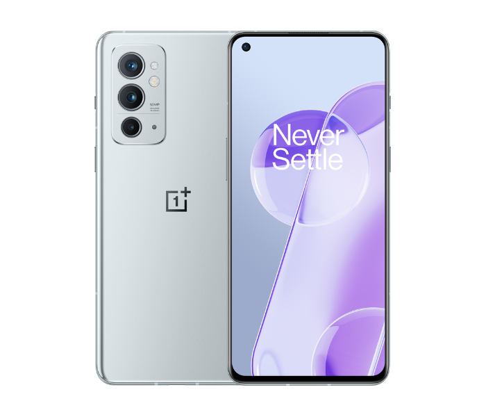 OnePlus 9RT 8GB RAM 256GB 5G Snapdragon 888 - Silver - Zoom Image 1