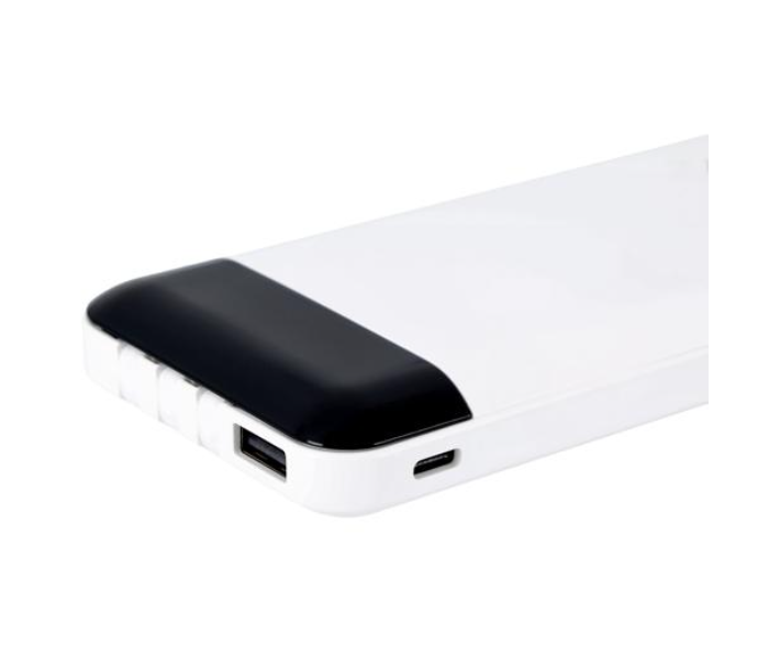 Geepas GPB58055 10000mAh Portable Power Bank - White - Zoom Image 5