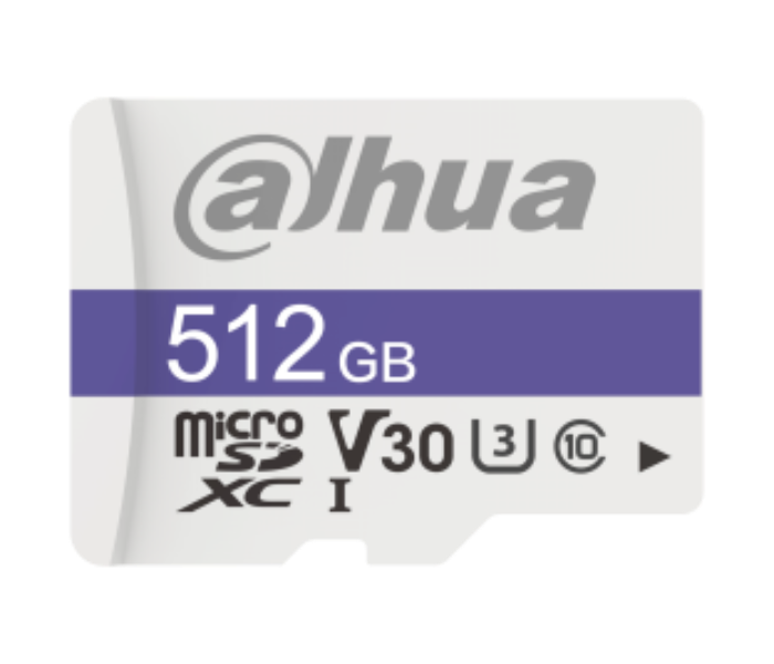 Dahua DHI-TF-C100/512GB MicroSD Memory Card - Zoom Image