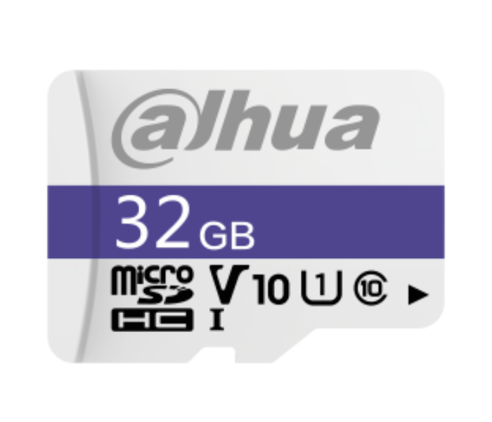 Dahua DHI-TF-C100/32GB MicroSD Memory Card - Zoom Image