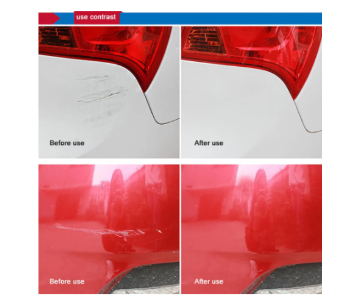 3 Pcs Car Paint to Scratch and Paint Restorer - Zoom Image 3