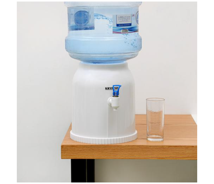 Krypton KNWD6317 1 Tap Portable Water Dispenser - White - Zoom Image 5