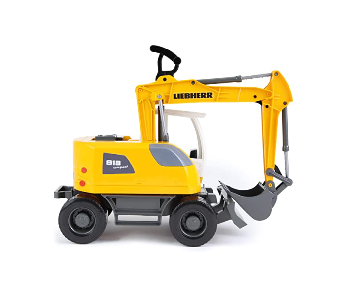 Lena Liebherr Excavator A918 Litronic Activity Toy For Kids - Zoom Image 6