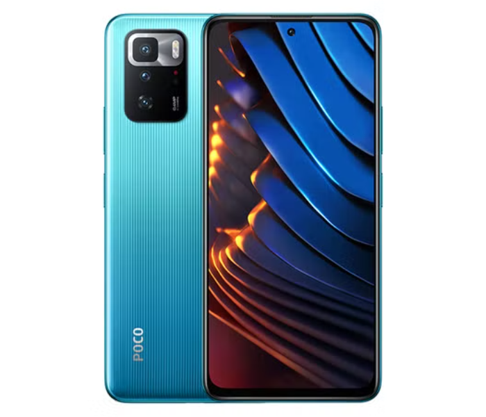 Poco X3 GT 8GB RAM 256GB - Wave Blue - Zoom Image 1