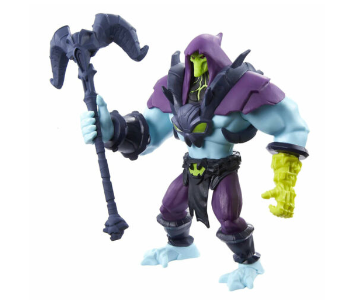 Mattel MOTU Core Feature Skeletor Activity Toy for Kids - Zoom Image 2