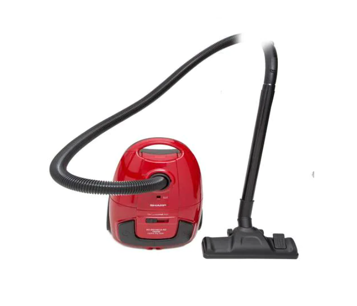 Sharp ECBG1601A Hepa Filter Vacuum Cleaner - Red - Zoom Image 2