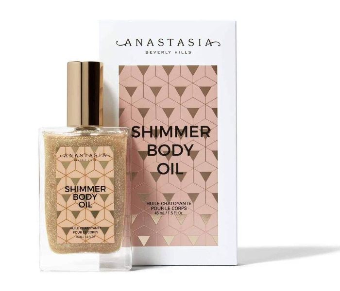 Anastasia Beverly Hills Shimmer Body Oil 50ml - Zoom Image 1