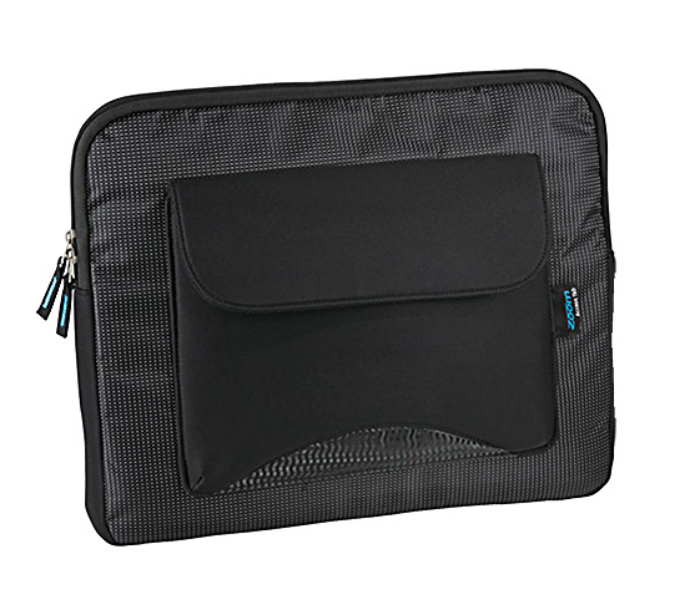 Zoom 9006  Neoprene Tablet and Laptop Sleeve - Black - Zoom Image 1