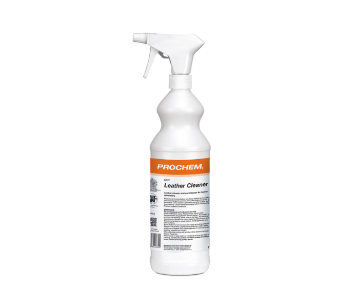 Prochem E672 1Litre Stain Cleaner Stain Cleaner Leather Cleaner Spray - Zoom Image