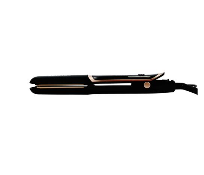 Krypton KNH6314 55Watts Ceramic Heat Plate Hair Straightener - Black - Zoom Image 5