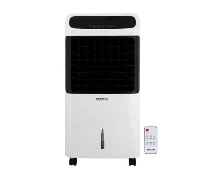 Krypton KNAC6323 Anion Function Digital Air Cooler - Black and White - Zoom Image 1