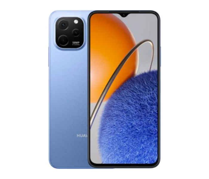 Huawei Nova Y61 4GB 64GB 4G - Sapphire Blue - Zoom Image 1