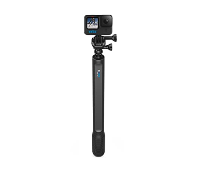 GoPro AGXTS-001 Camera Stabiliser Support El Grande Extension Pole - Black - Zoom Image 3