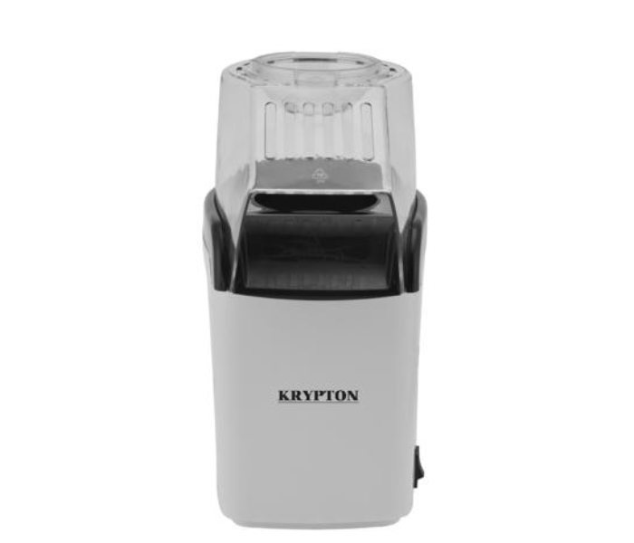 Krypton KNPM6301 1200Watts Hot Air Popcorn Popper Maker - Silver - Zoom Image 1