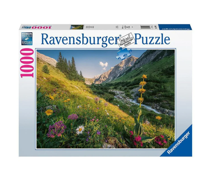 Ravensburger Magical Valley Puzzle Game for Adult - Zoom Image