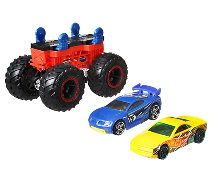 Mattel Hot Wheels MT Monster Maker 4 Activity Toy for Kids - Zoom Image 1